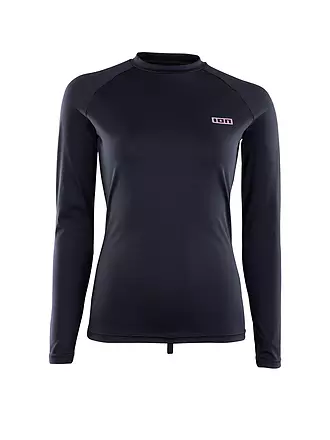 ION | Rashguard da donna | schwarz